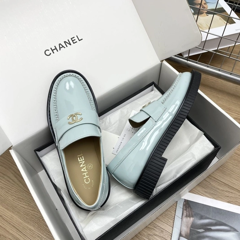Chxnxl Leather Shoes GoAnywhere 120725