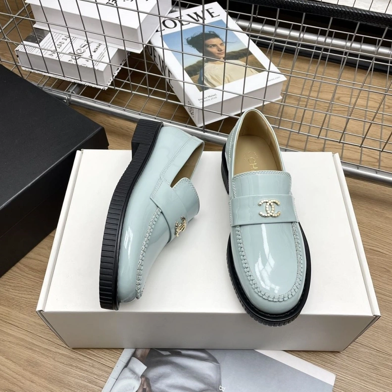 Chxnxl Leather Shoes GoAnywhere 120725