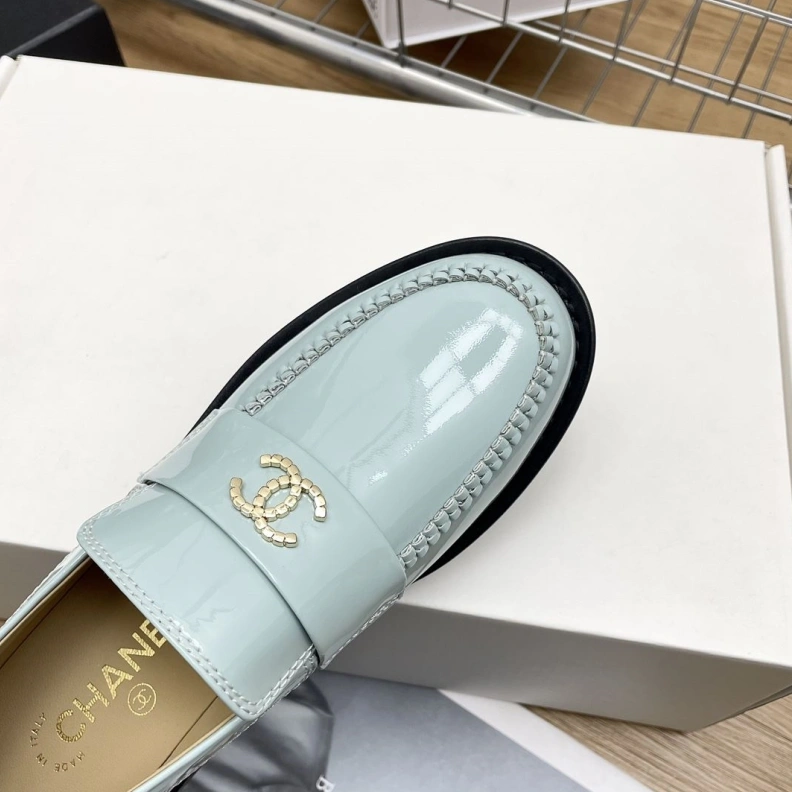 Chxnxl Leather Shoes GoAnywhere 120725