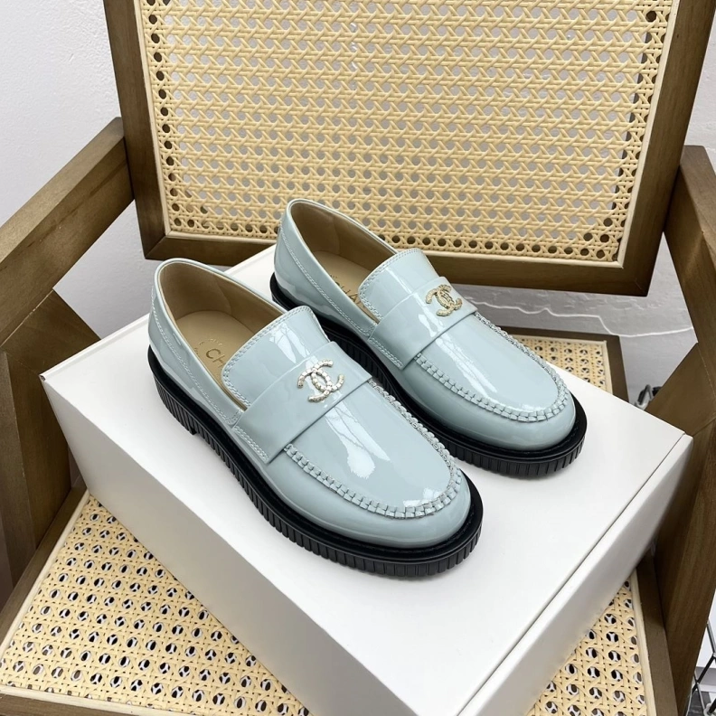 Chxnxl Leather Shoes GoAnywhere 120725