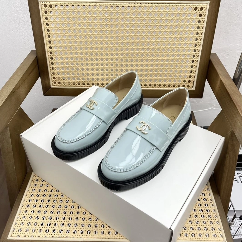 Chxnxl Leather Shoes GoAnywhere 120725