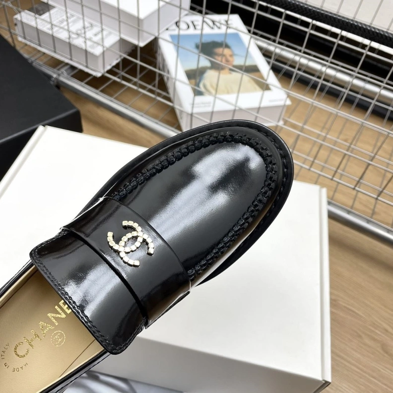 Chxnxl Leather Shoes Classic 120730