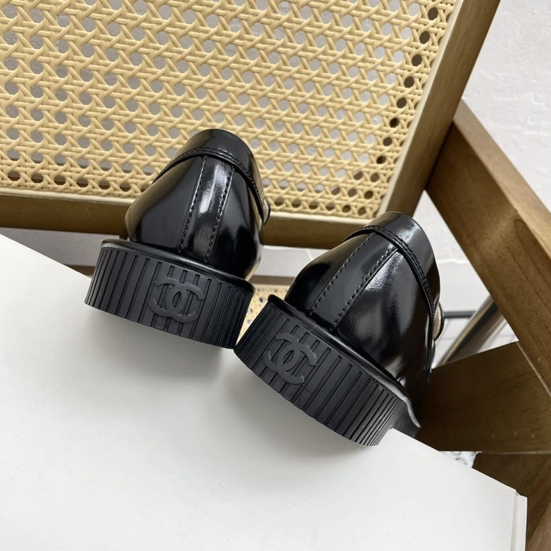 Chxnxl Leather Shoes Classic 120730