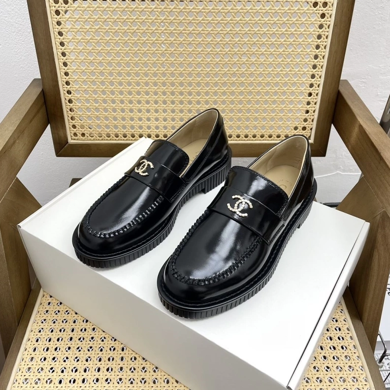 Chxnxl Leather Shoes Classic 120730