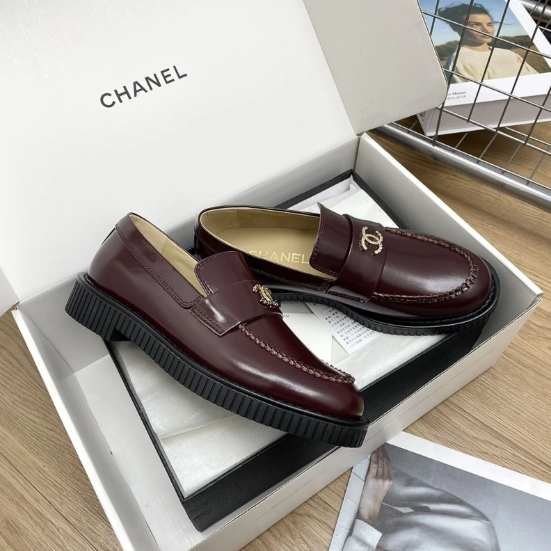 GoAnywhere Chxnxl Leather Shoes 120729