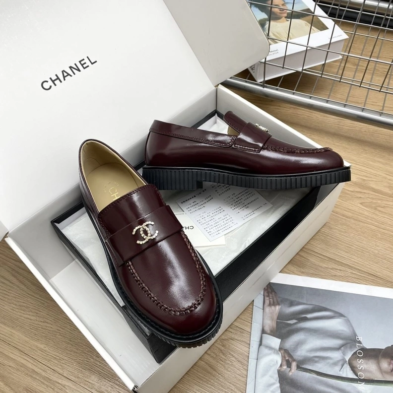 GoAnywhere Chxnxl Leather Shoes 120729