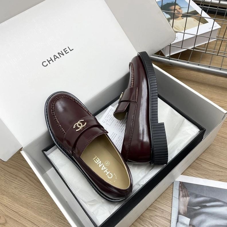 GoAnywhere Chxnxl Leather Shoes 120729