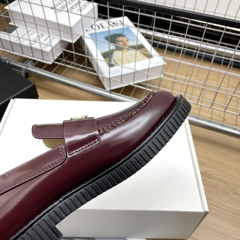 GoAnywhere Chxnxl Leather Shoes 120729