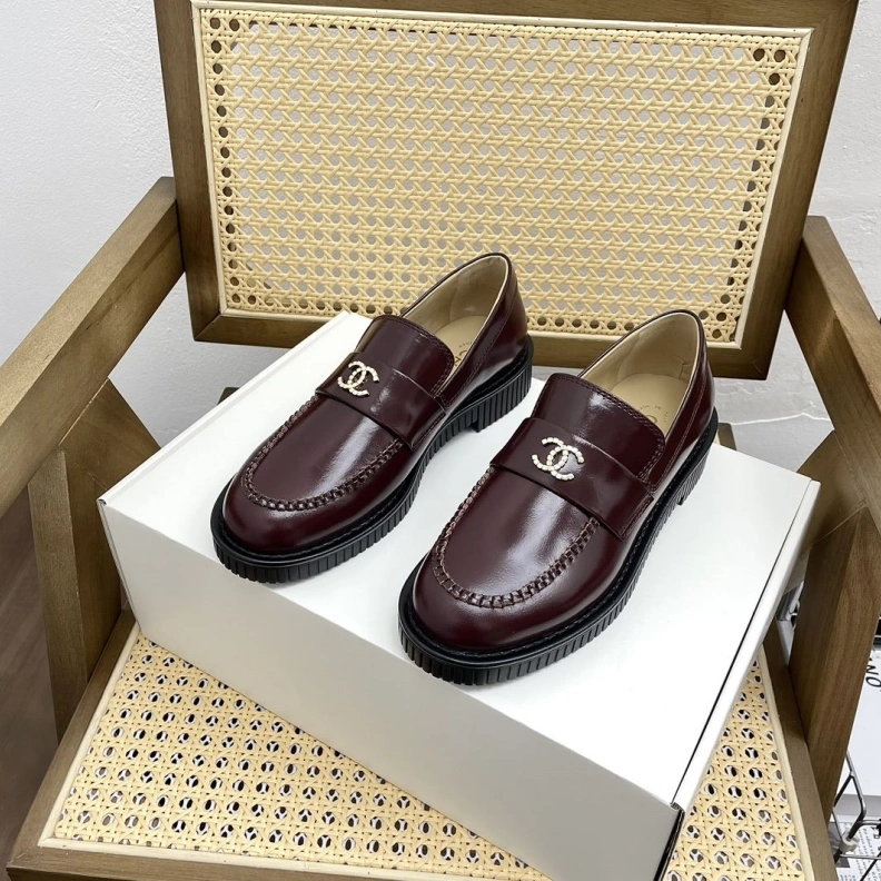 GoAnywhere Chxnxl Leather Shoes 120729