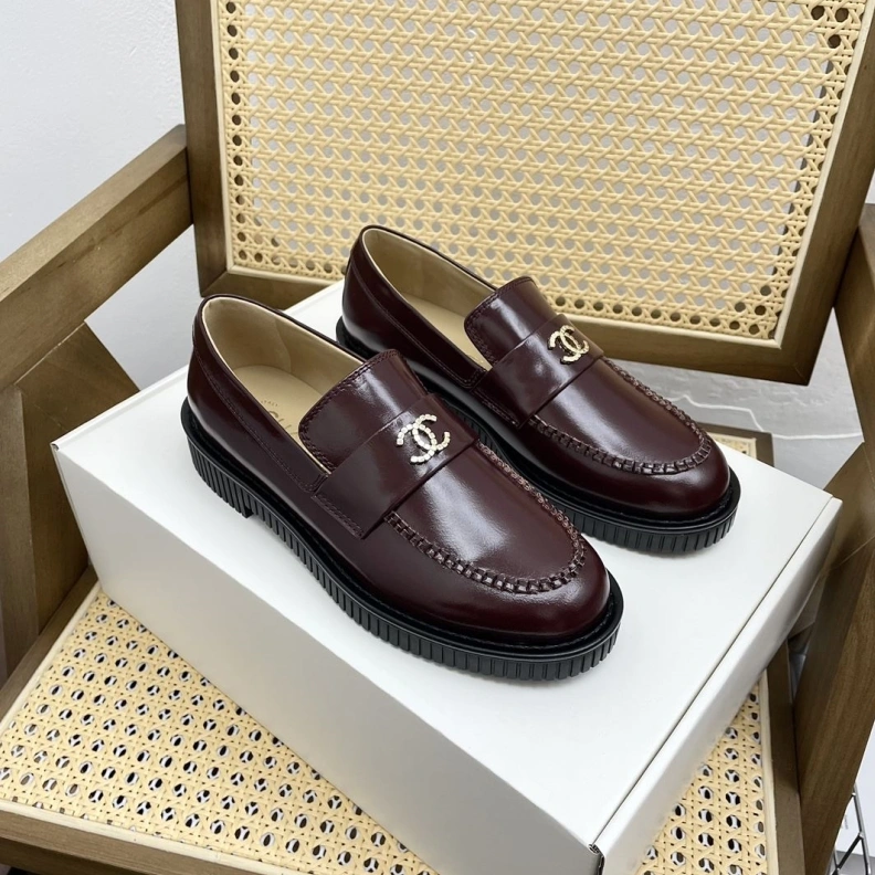 GoAnywhere Chxnxl Leather Shoes 120729