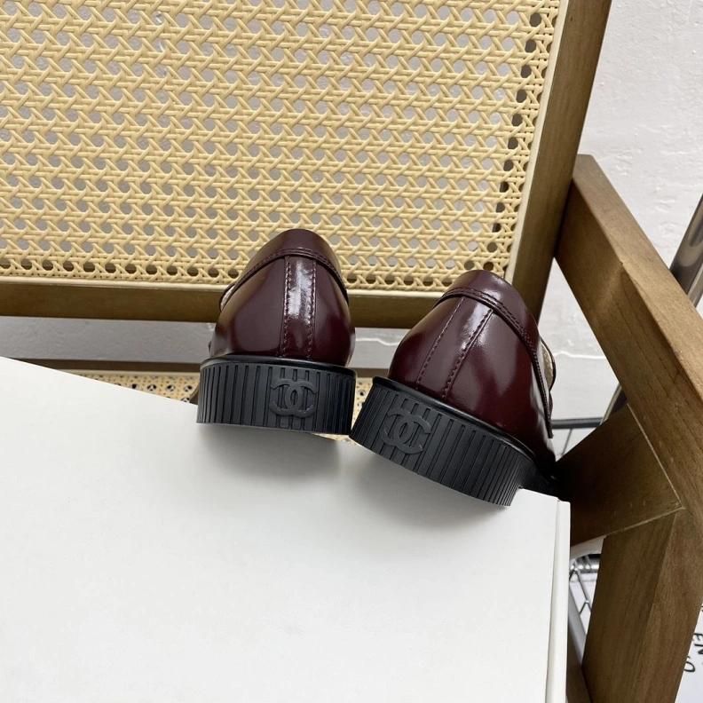 GoAnywhere Chxnxl Leather Shoes 120729