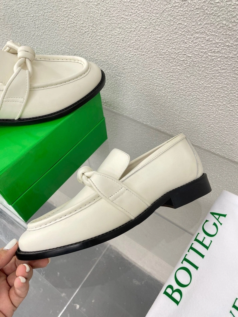 Bxttxga Vxnxta Leather Shoes Fashionable 112671