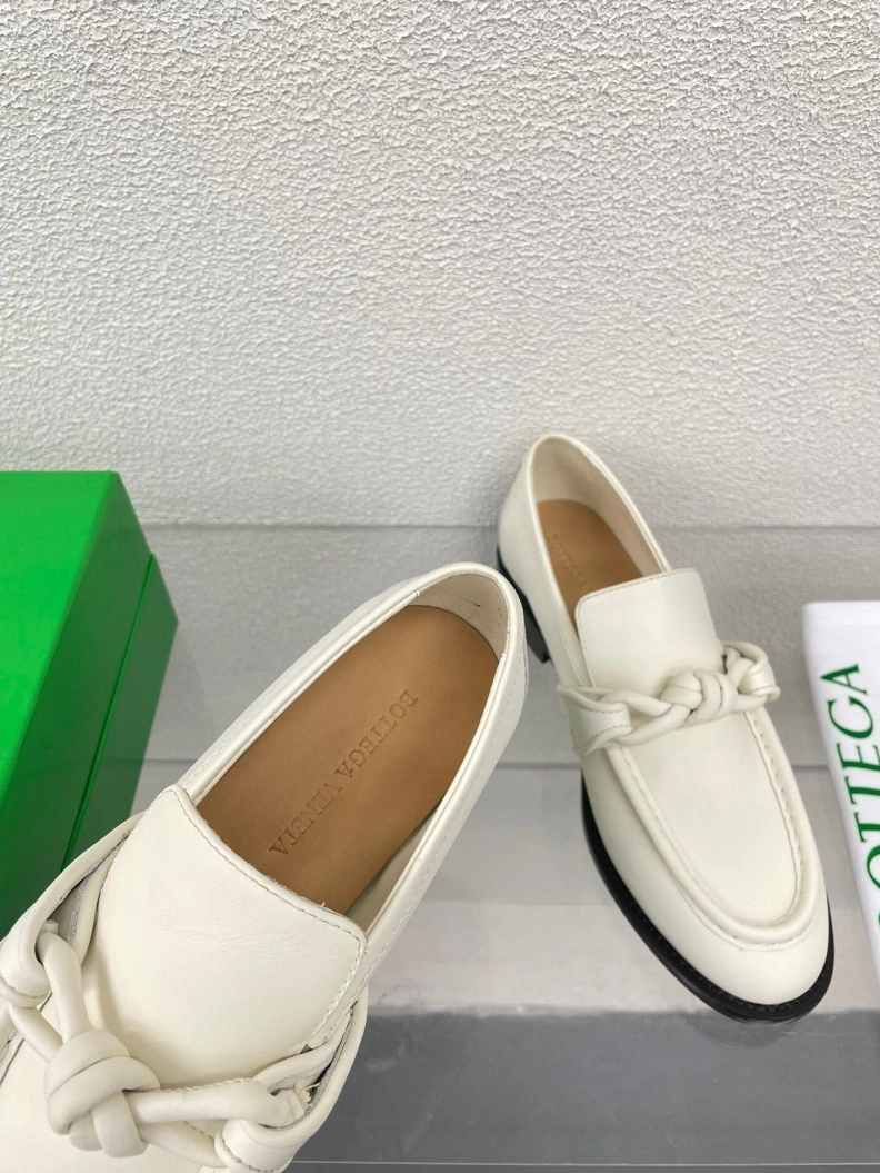 Bxttxga Vxnxta Leather Shoes Fashionable 112671