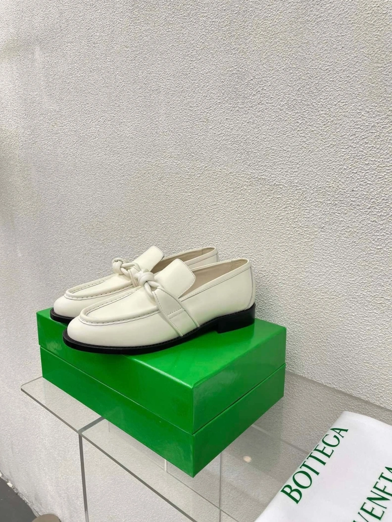Bxttxga Vxnxta Leather Shoes Fashionable 112671
