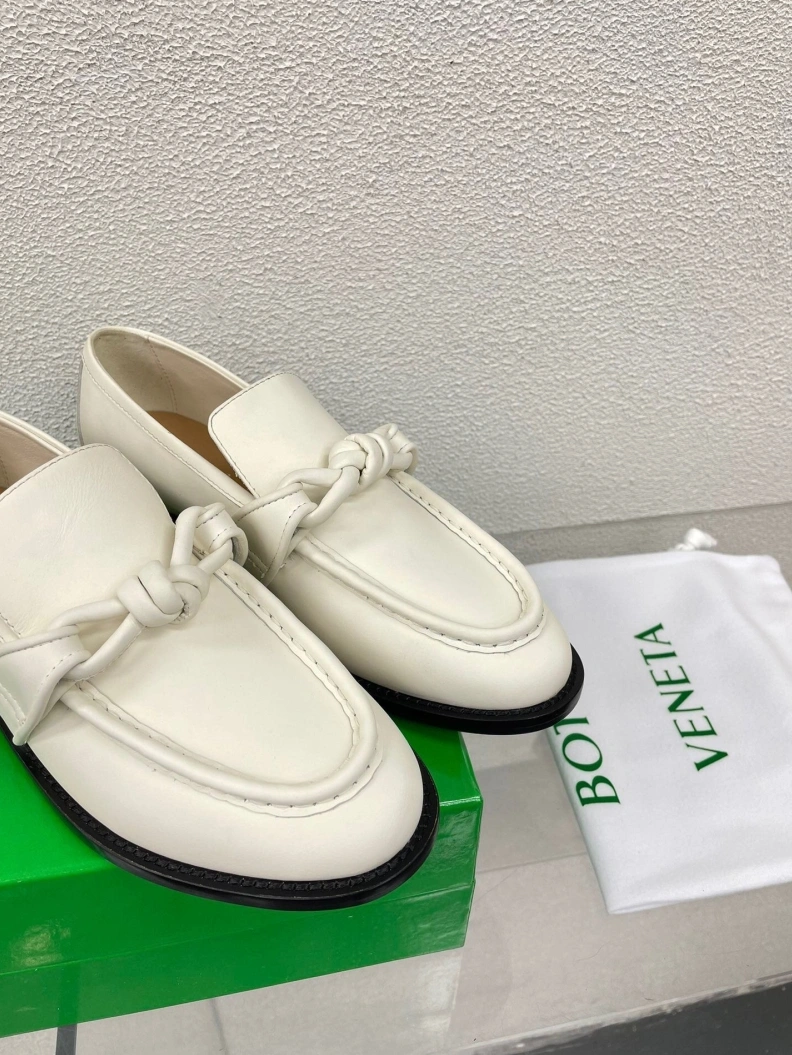 Bxttxga Vxnxta Leather Shoes Fashionable 112671