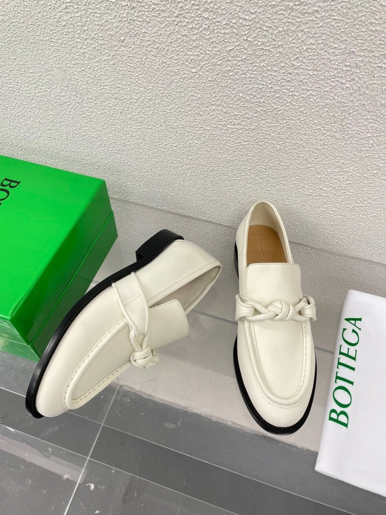 Bxttxga Vxnxta Leather Shoes Fashionable 112671