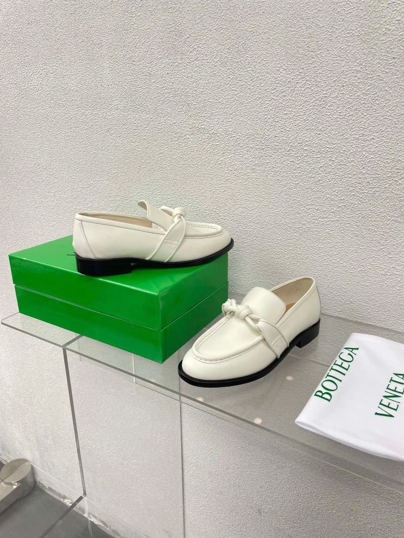 Bxttxga Vxnxta Leather Shoes Fashionable 112671