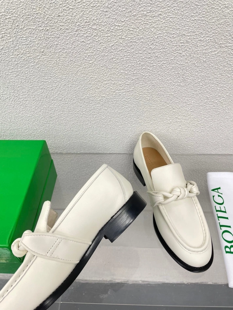 Bxttxga Vxnxta Leather Shoes Fashionable 112671