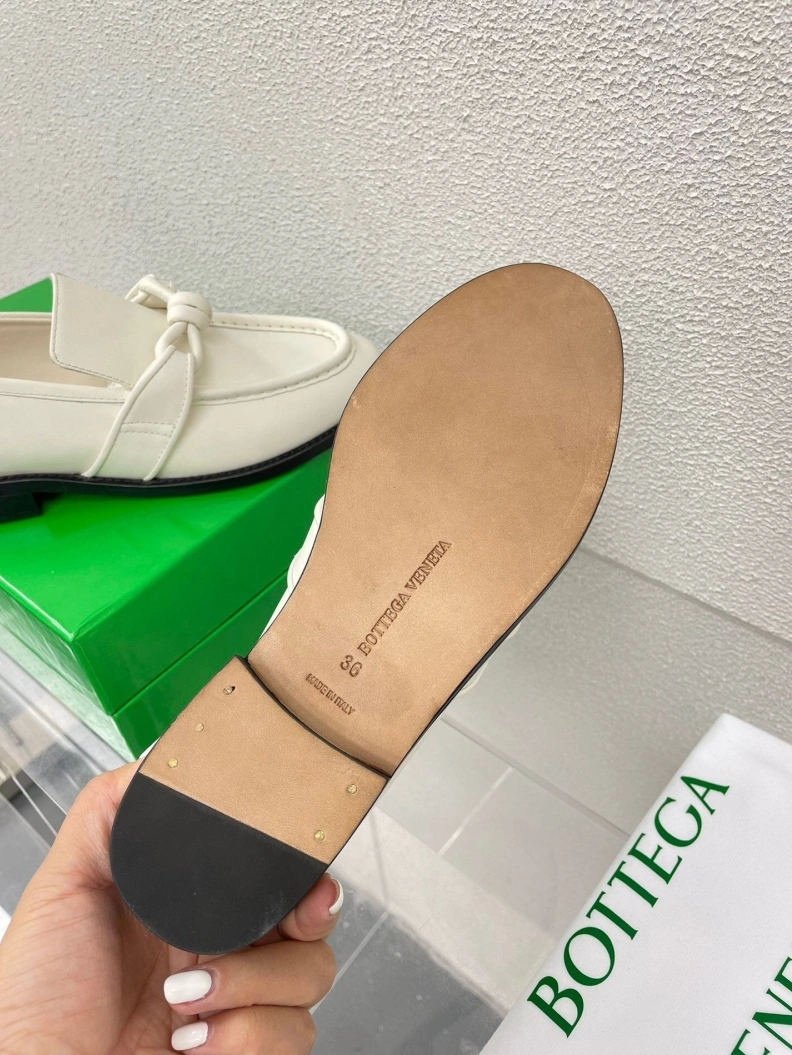 Bxttxga Vxnxta Leather Shoes Fashionable 112671