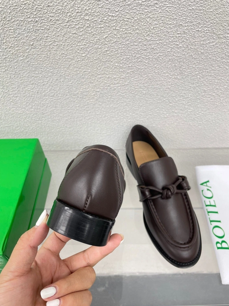 Bxttxga Vxnxta Leather Shoes UrbanStyle 112659