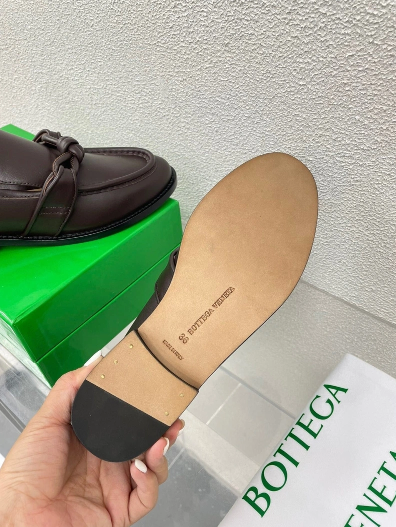 Bxttxga Vxnxta Leather Shoes UrbanStyle 112659