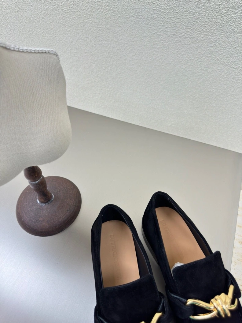 Bxttxga Vxnxta Leather Shoes EyeCatching 112662