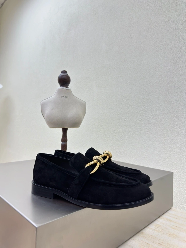 Bxttxga Vxnxta Leather Shoes EyeCatching 112662