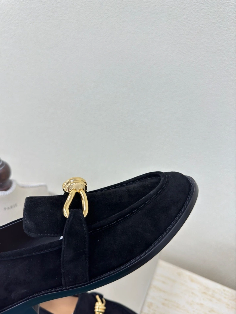Bxttxga Vxnxta Leather Shoes EyeCatching 112662
