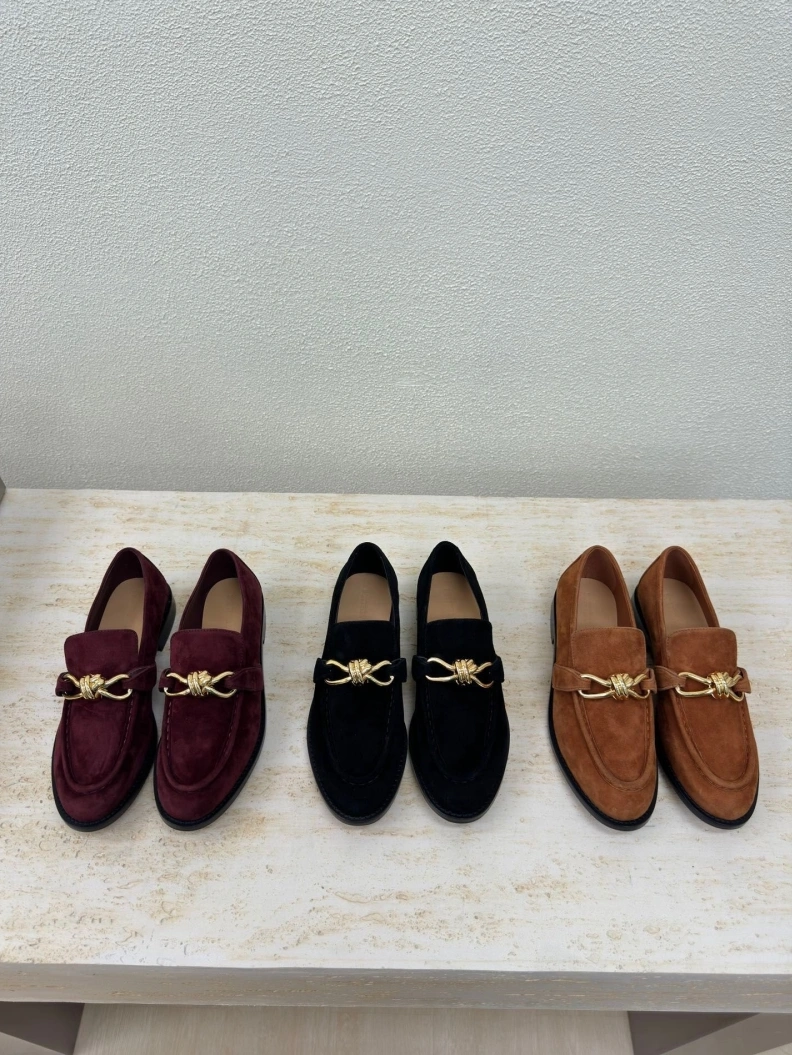 Bxttxga Vxnxta Leather Shoes EyeCatching 112662