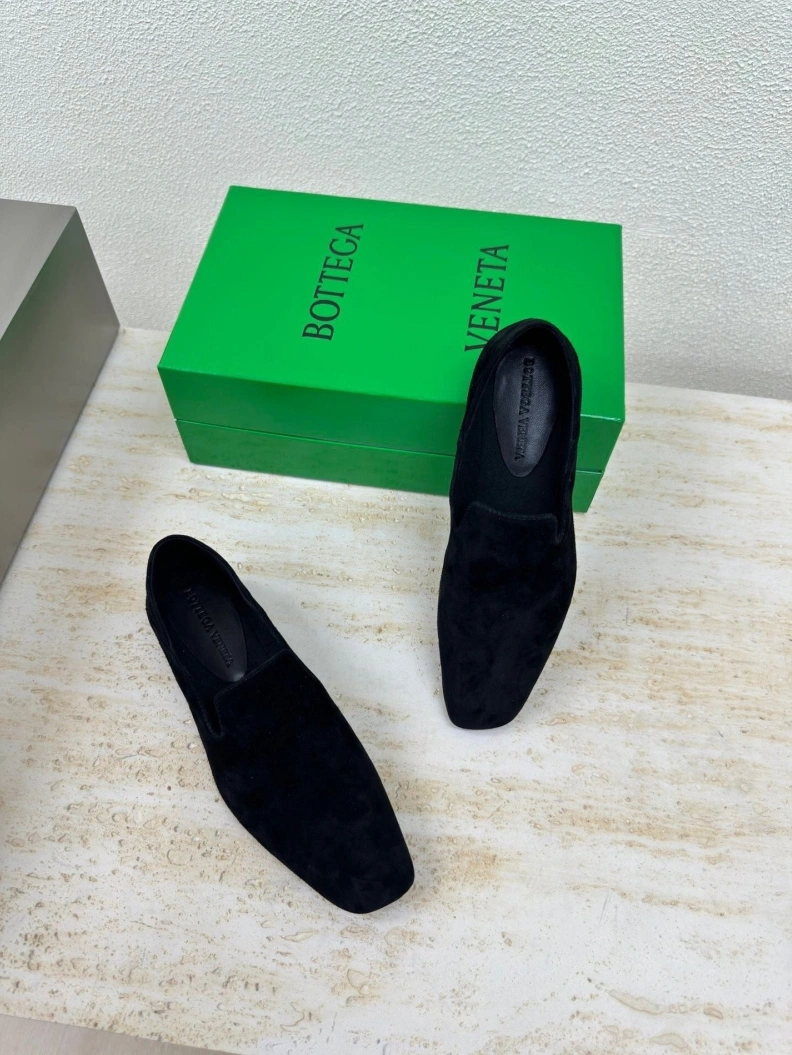 Bxttxga Vxnxta Leather Shoes Affordable 112655