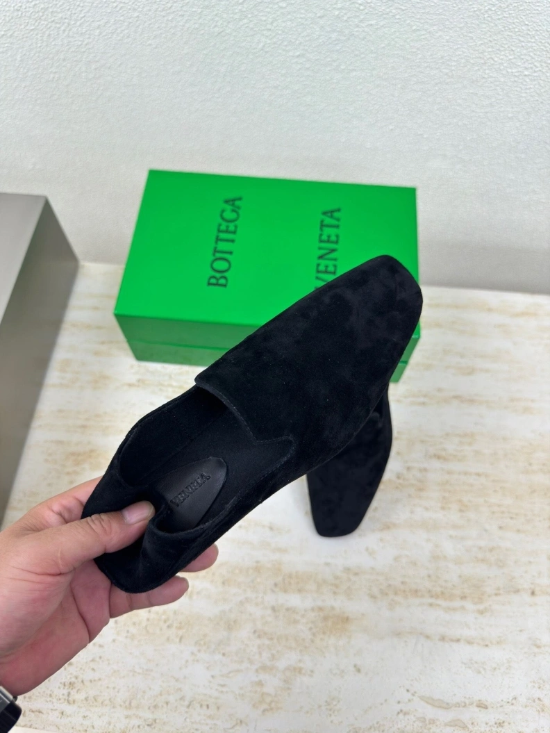 Bxttxga Vxnxta Leather Shoes Affordable 112655