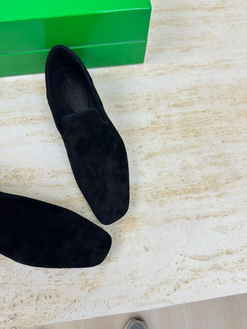 Bxttxga Vxnxta Leather Shoes Affordable 112655