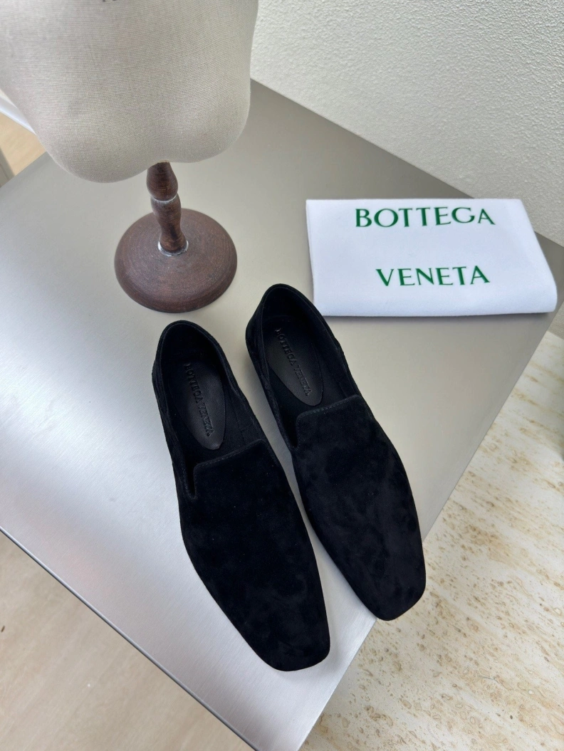 Bxttxga Vxnxta Leather Shoes Affordable 112655