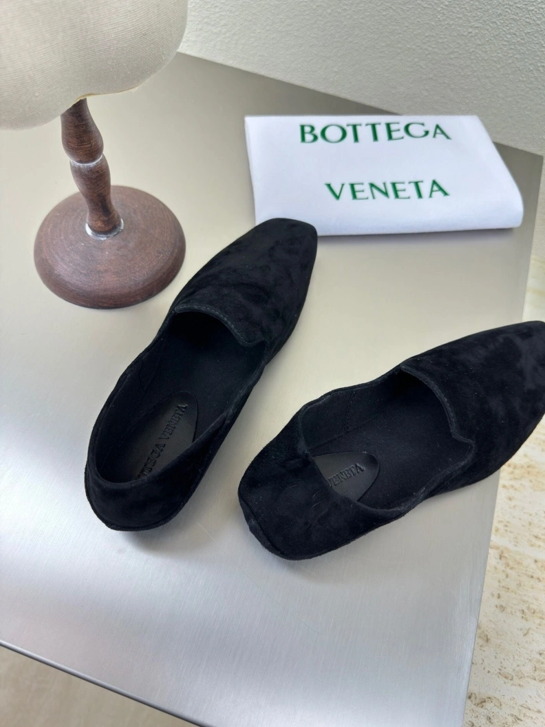 Bxttxga Vxnxta Leather Shoes Affordable 112655
