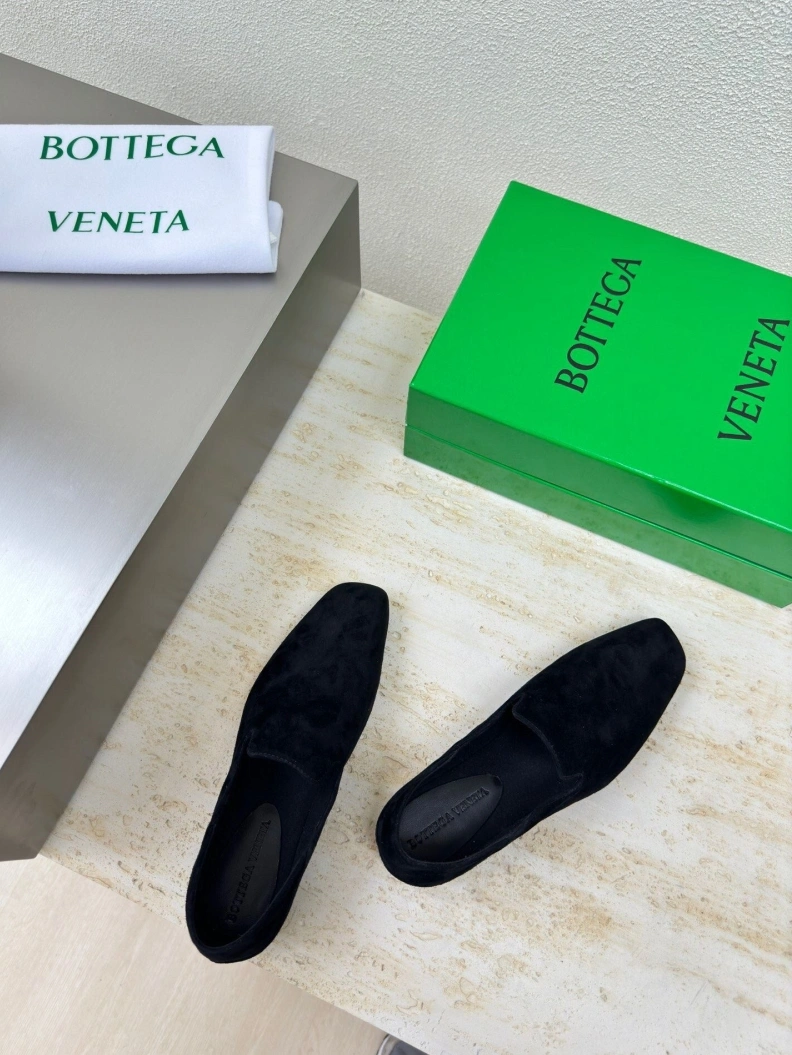 Bxttxga Vxnxta Leather Shoes Affordable 112655