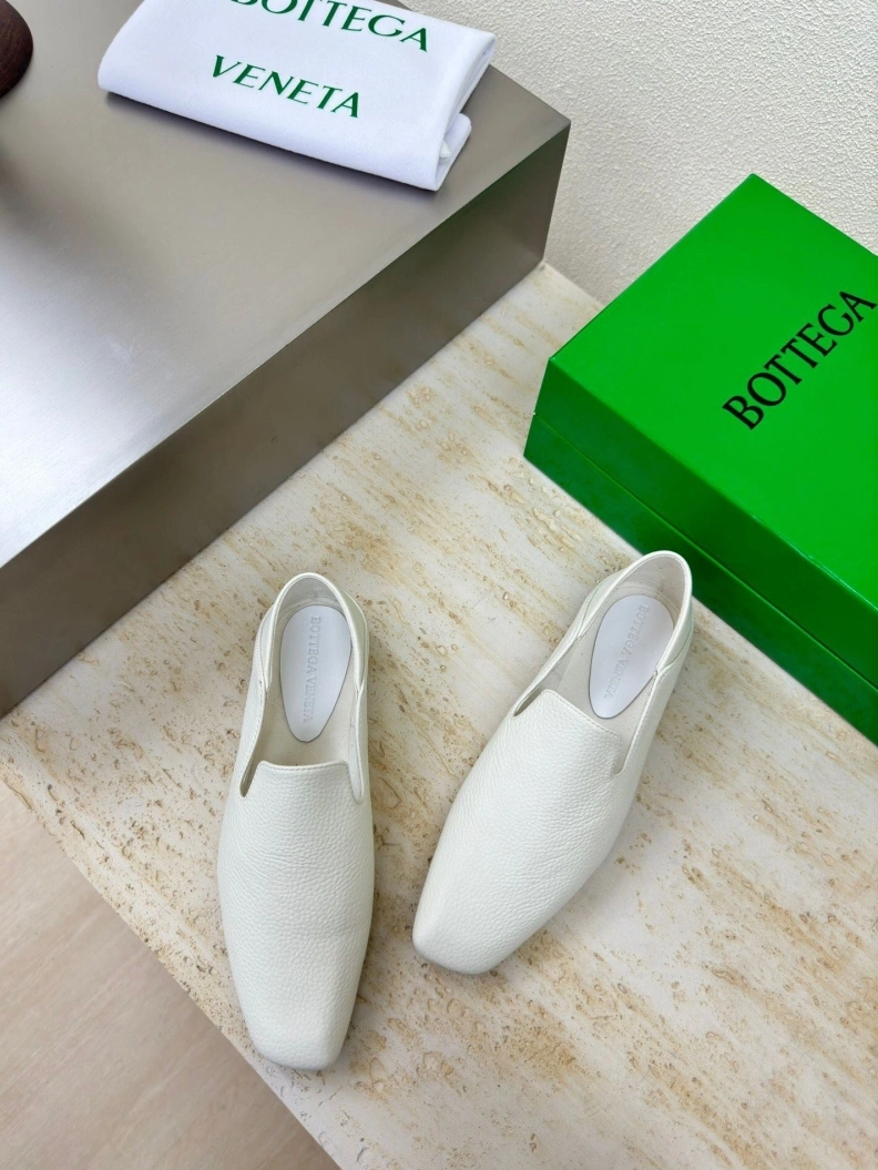 Bxttxga Vxnxta Leather Shoes DailyWear 112664