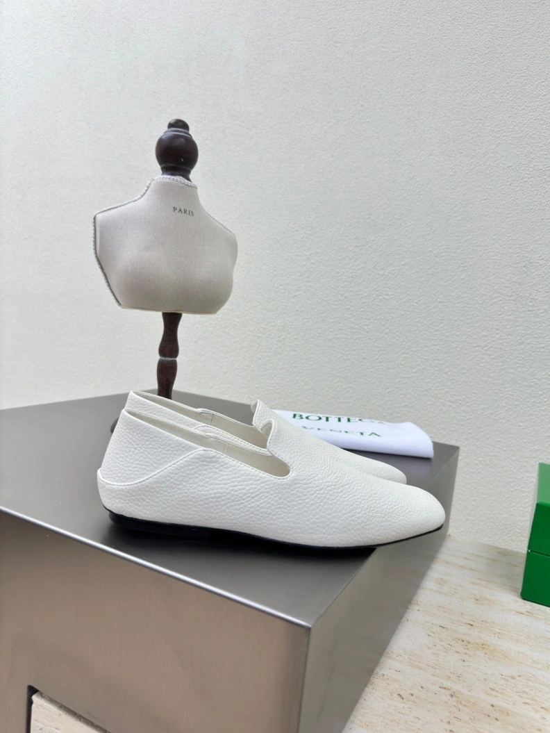 Bxttxga Vxnxta Leather Shoes DailyWear 112664
