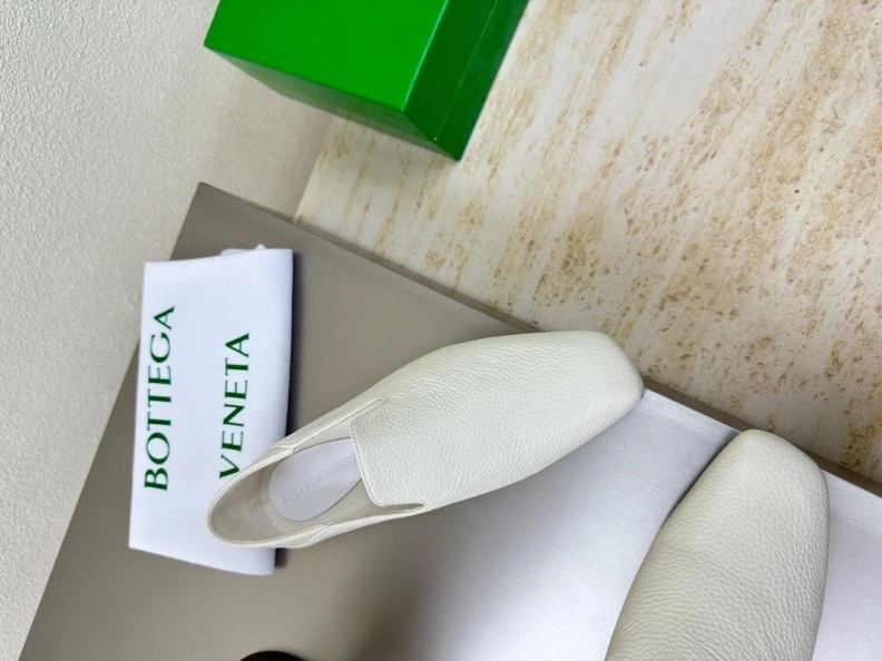Bxttxga Vxnxta Leather Shoes DailyWear 112664