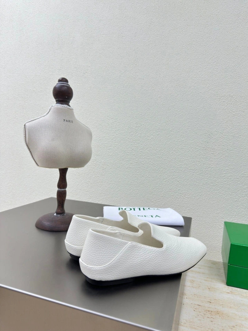Bxttxga Vxnxta Leather Shoes DailyWear 112664