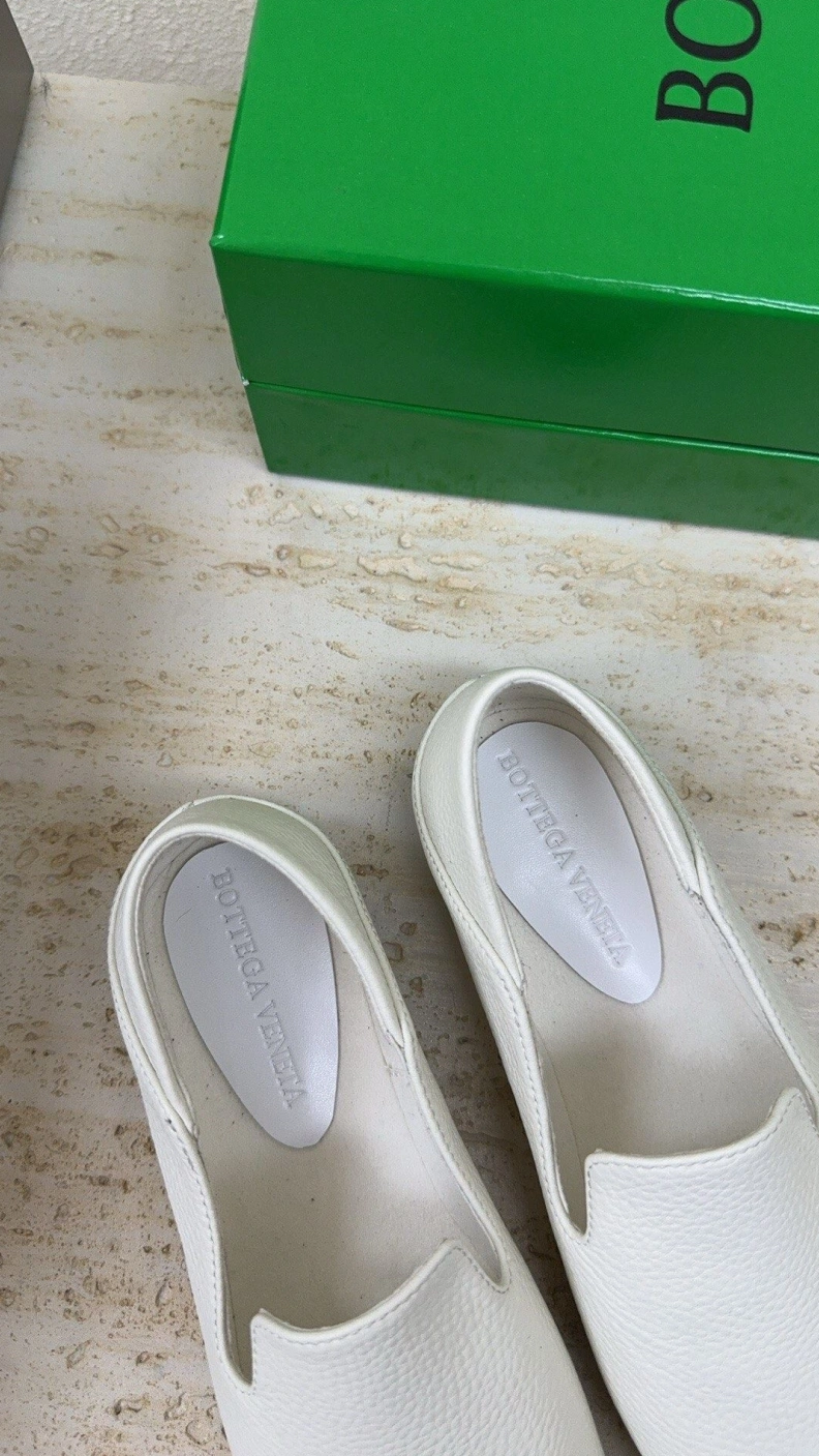 Bxttxga Vxnxta Leather Shoes DailyWear 112664