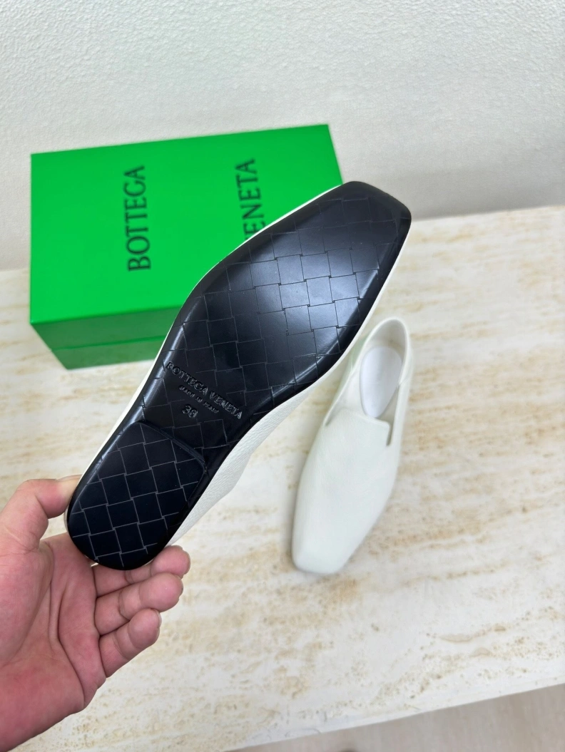 Bxttxga Vxnxta Leather Shoes DailyWear 112664