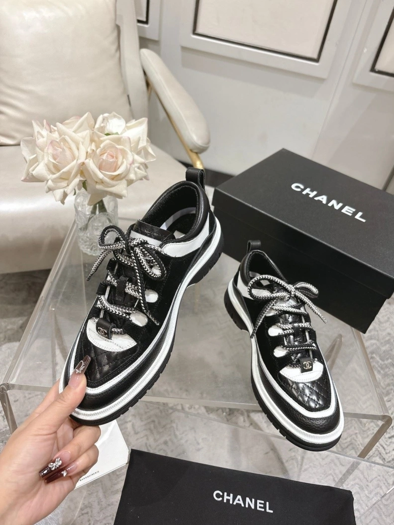 Elegant Chxnxl Casual Shoes 121582