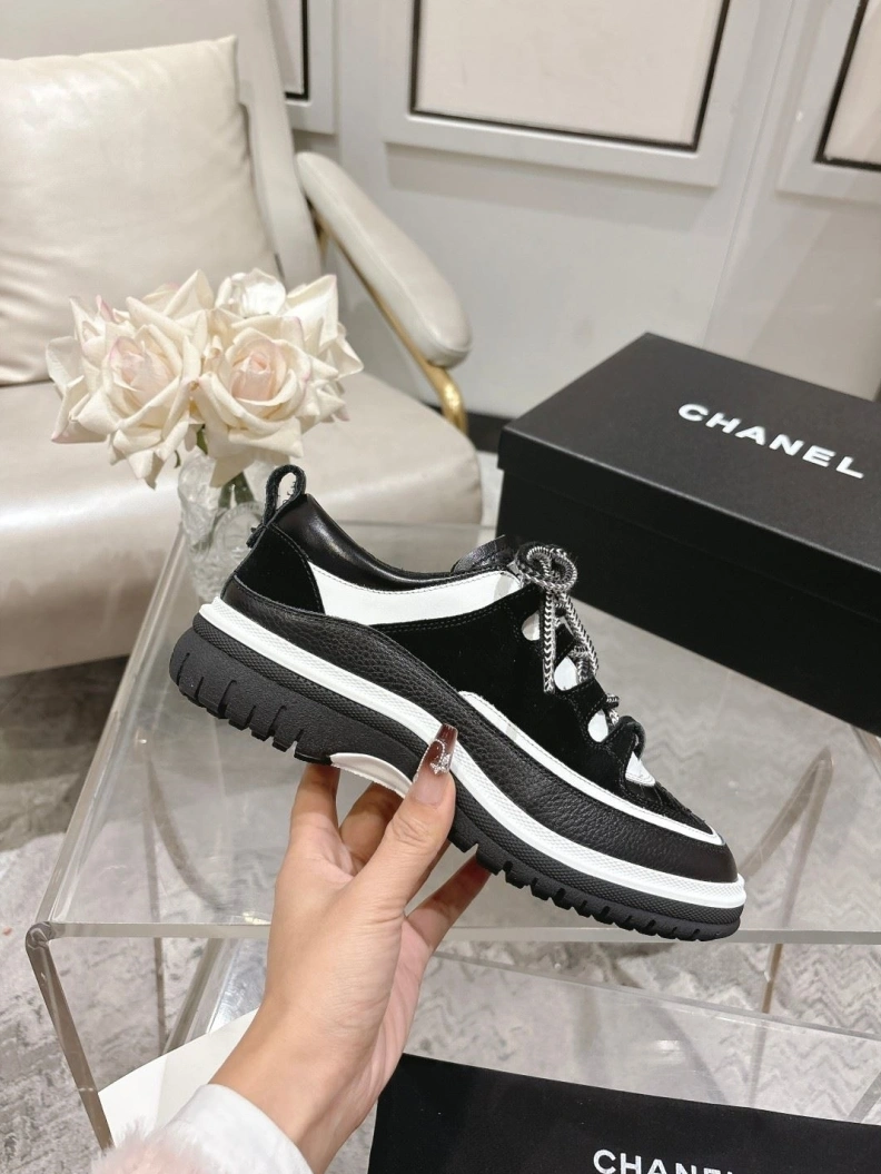 Elegant Chxnxl Casual Shoes 121582