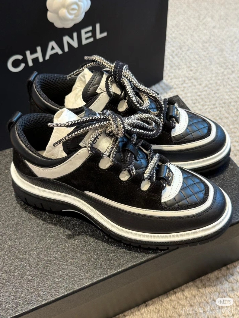 Vibrant Chxnxl Casual Shoes 121579