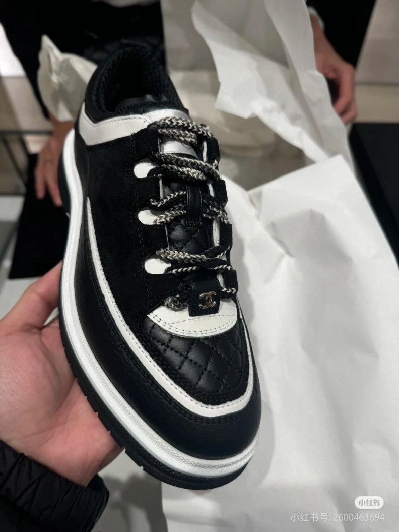 Vibrant Chxnxl Casual Shoes 121579