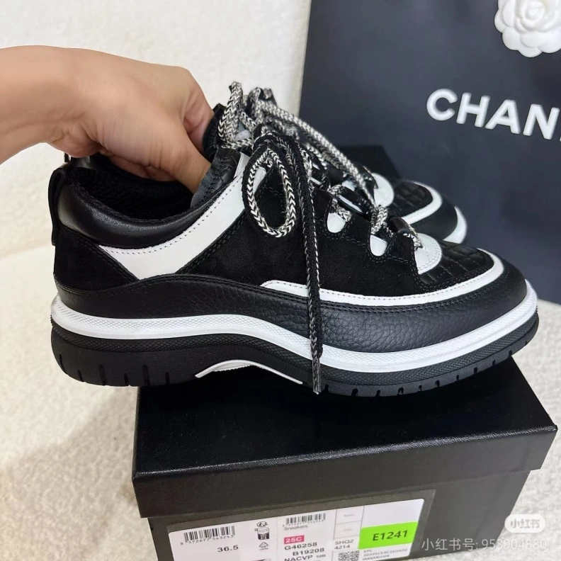 Vibrant Chxnxl Casual Shoes 121579