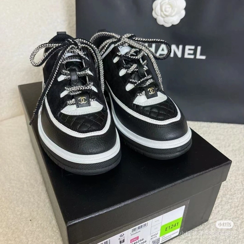 Vibrant Chxnxl Casual Shoes 121579