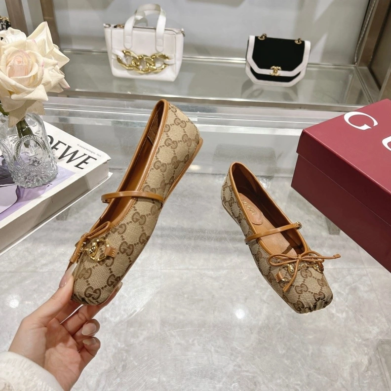 Durable Gxccx Flat Shoes 157692
