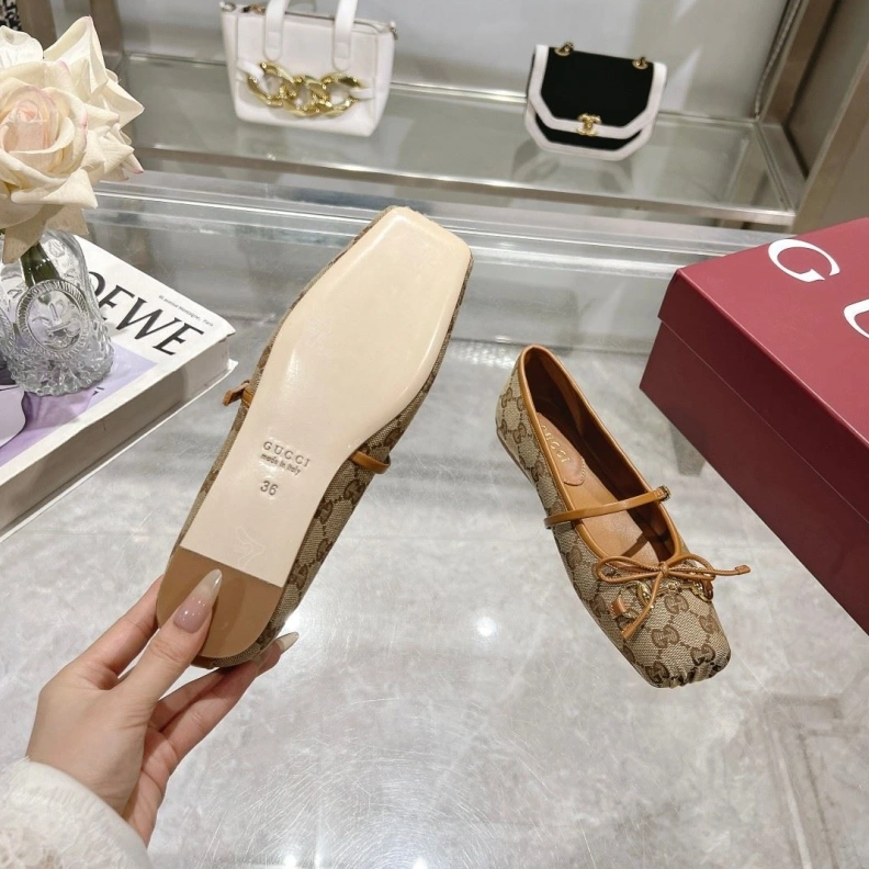 Durable Gxccx Flat Shoes 157692
