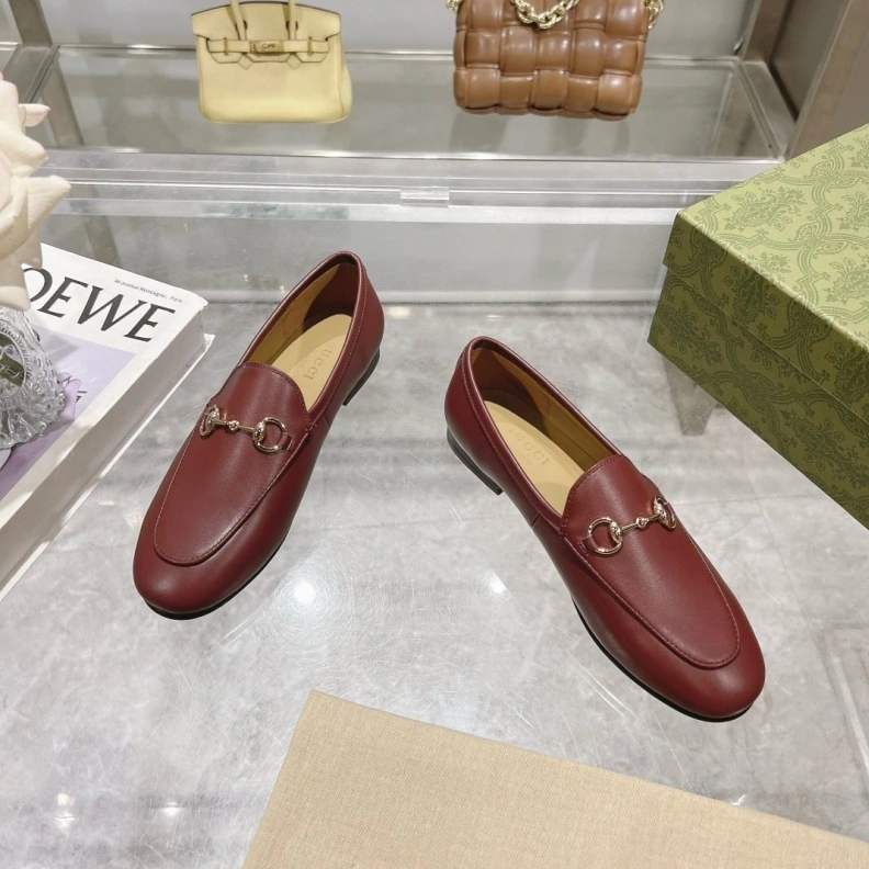 Comfortable Gxccx Leather Shoes 157582